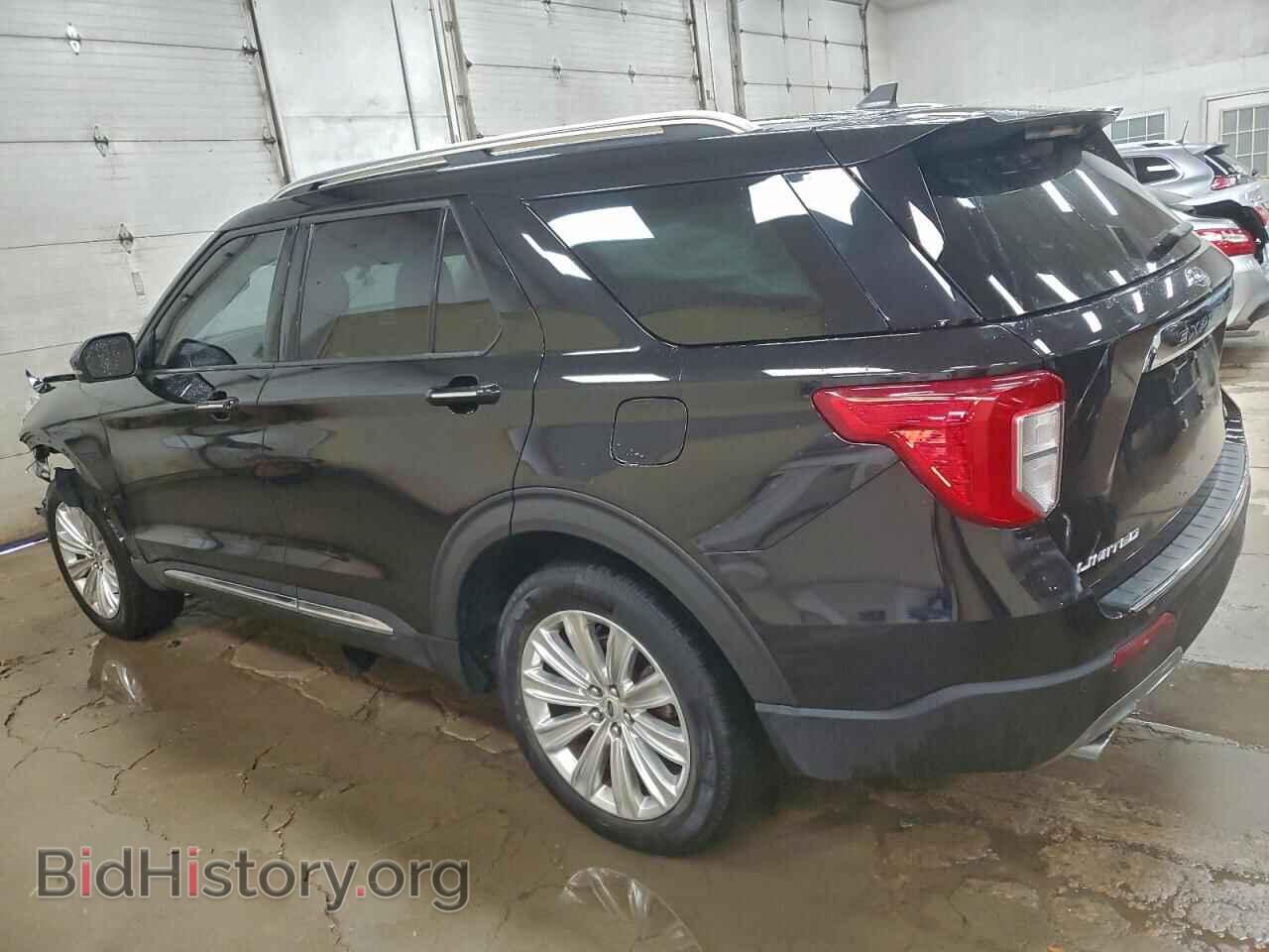 2022 FORD EXPLORER - VIN: 1FMSK8FH3NGC04798 - Photo 2