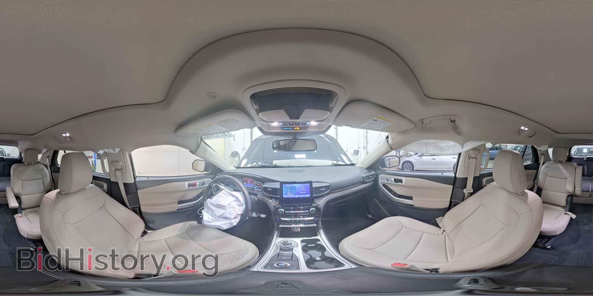2022 FORD EXPLORER - VIN: 1FMSK8FH3NGC04798 - Photo 15