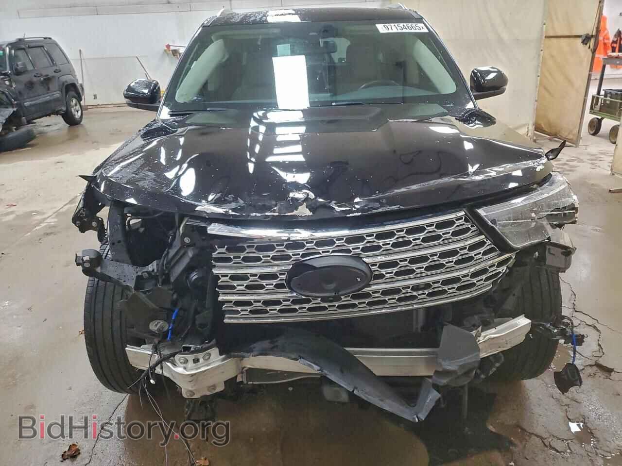 2022 FORD EXPLORER - VIN: 1FMSK8FH3NGC04798 - Photo 5