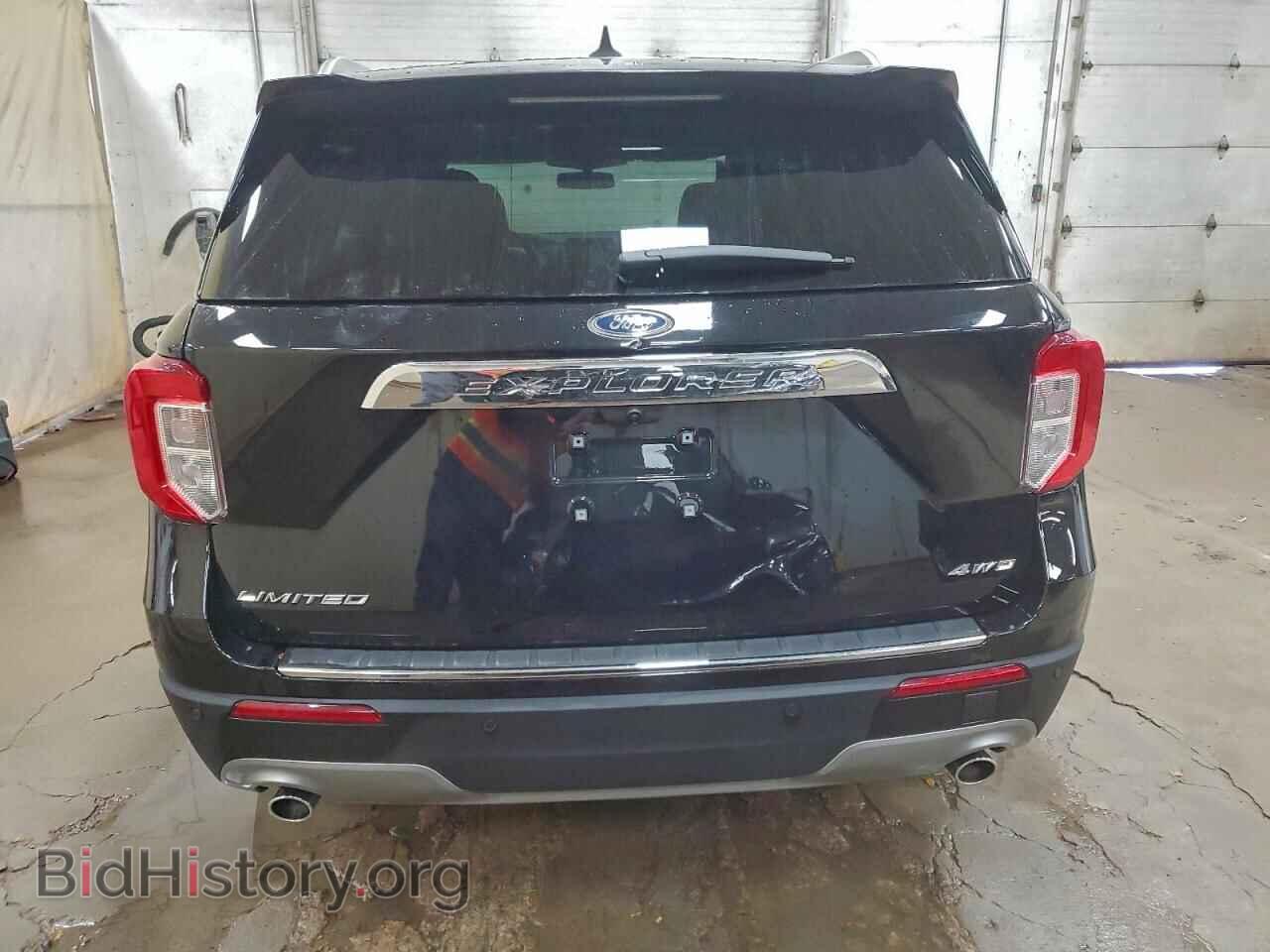 2022 FORD EXPLORER - VIN: 1FMSK8FH3NGC04798 - Photo 6