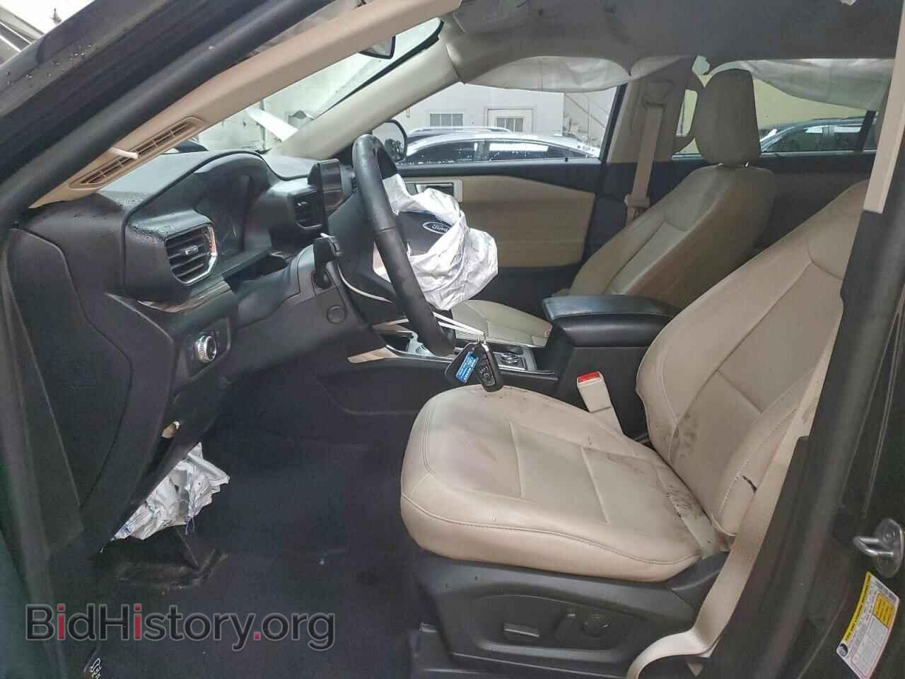 2022 FORD EXPLORER - VIN: 1FMSK8FH3NGC04798 - Photo 7
