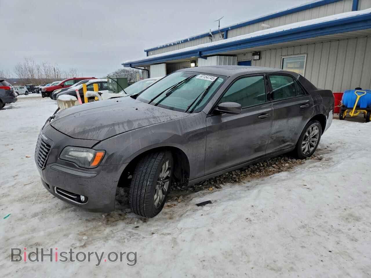 Фотография 2C3CCAGG3EH352820 - CHRYSLER 300 2014