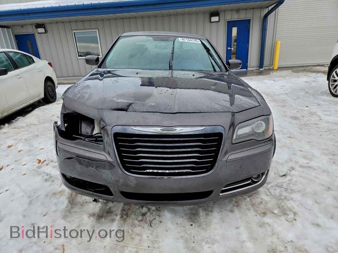 2014 CHRYSLER 300 - VIN: 2C3CCAGG3EH352820 - Фото 5