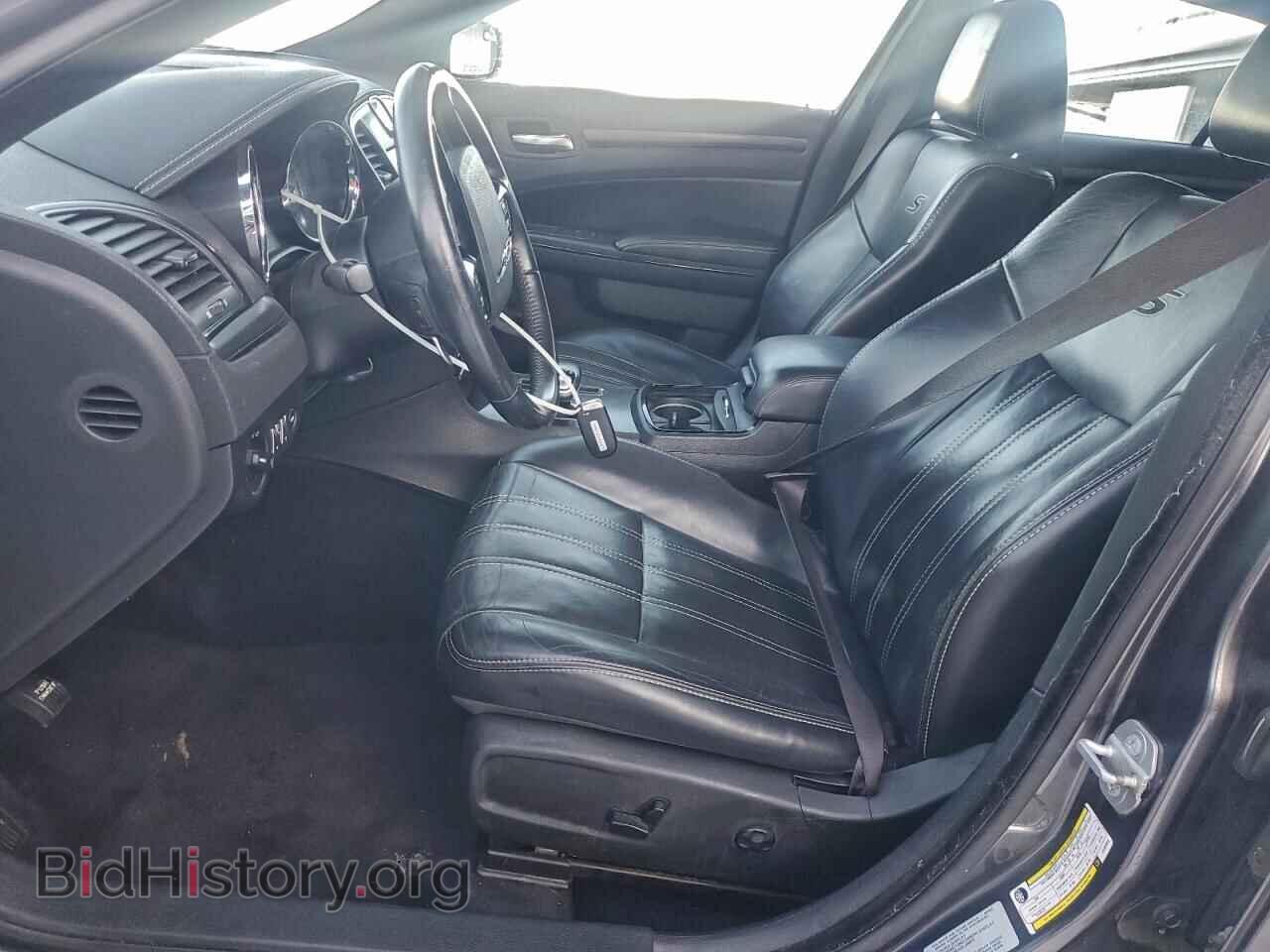 2014 CHRYSLER 300 - VIN: 2C3CCAGG3EH352820 - Фото 7