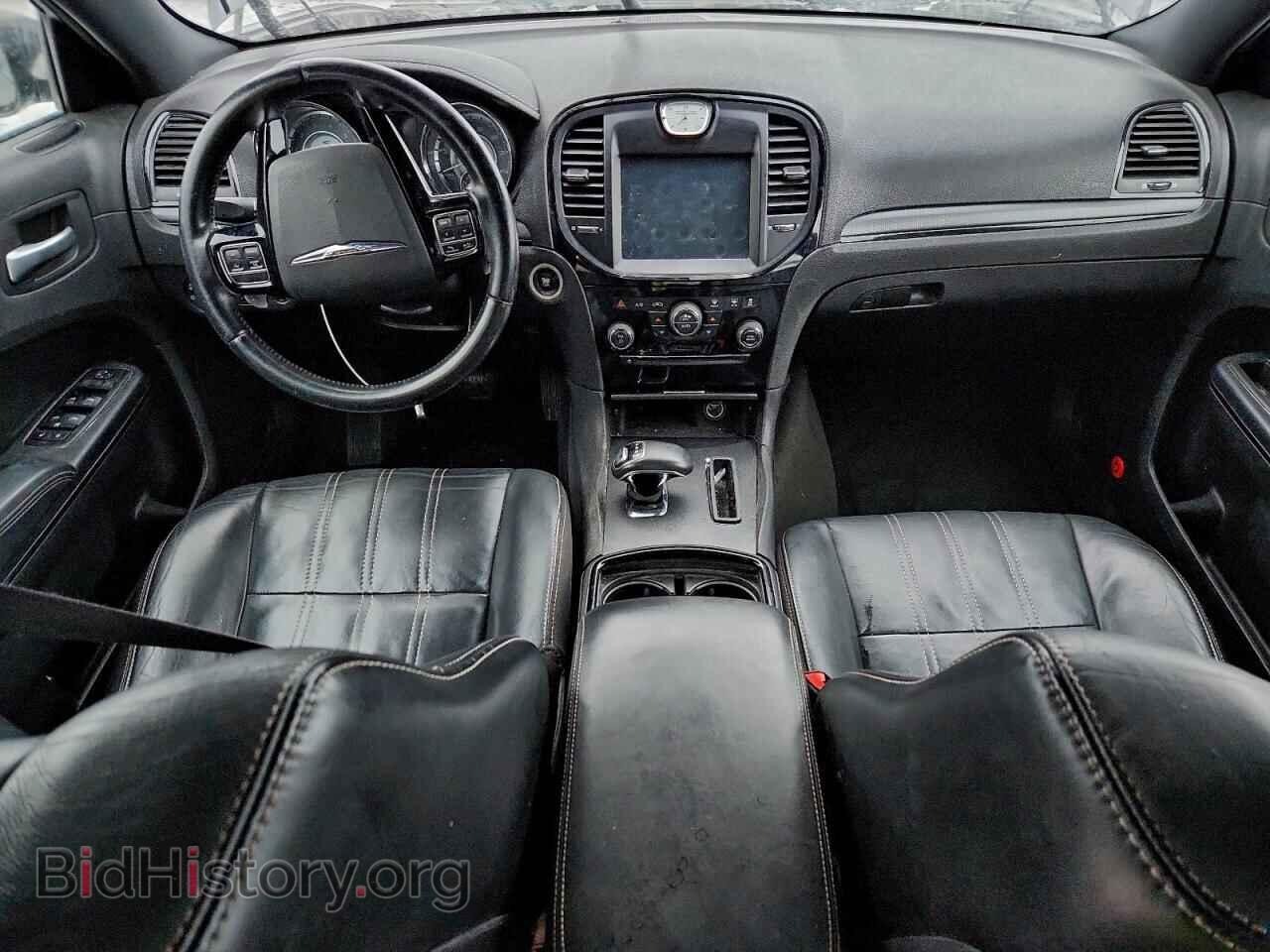 2014 CHRYSLER 300 - VIN: 2C3CCAGG3EH352820 - Фото 8