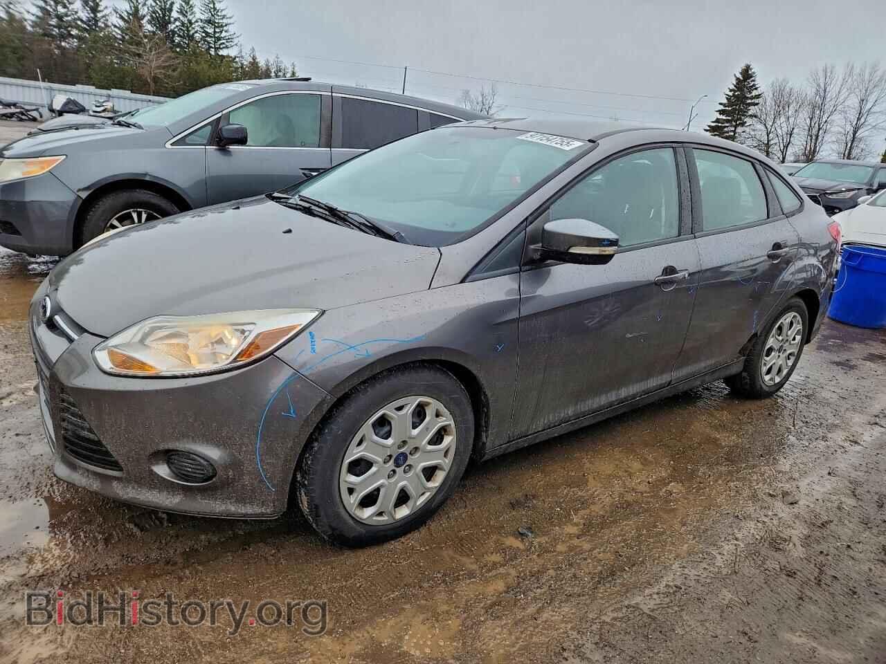 Photo 1FADP3F24DL281155 - FORD FOCUS 2013