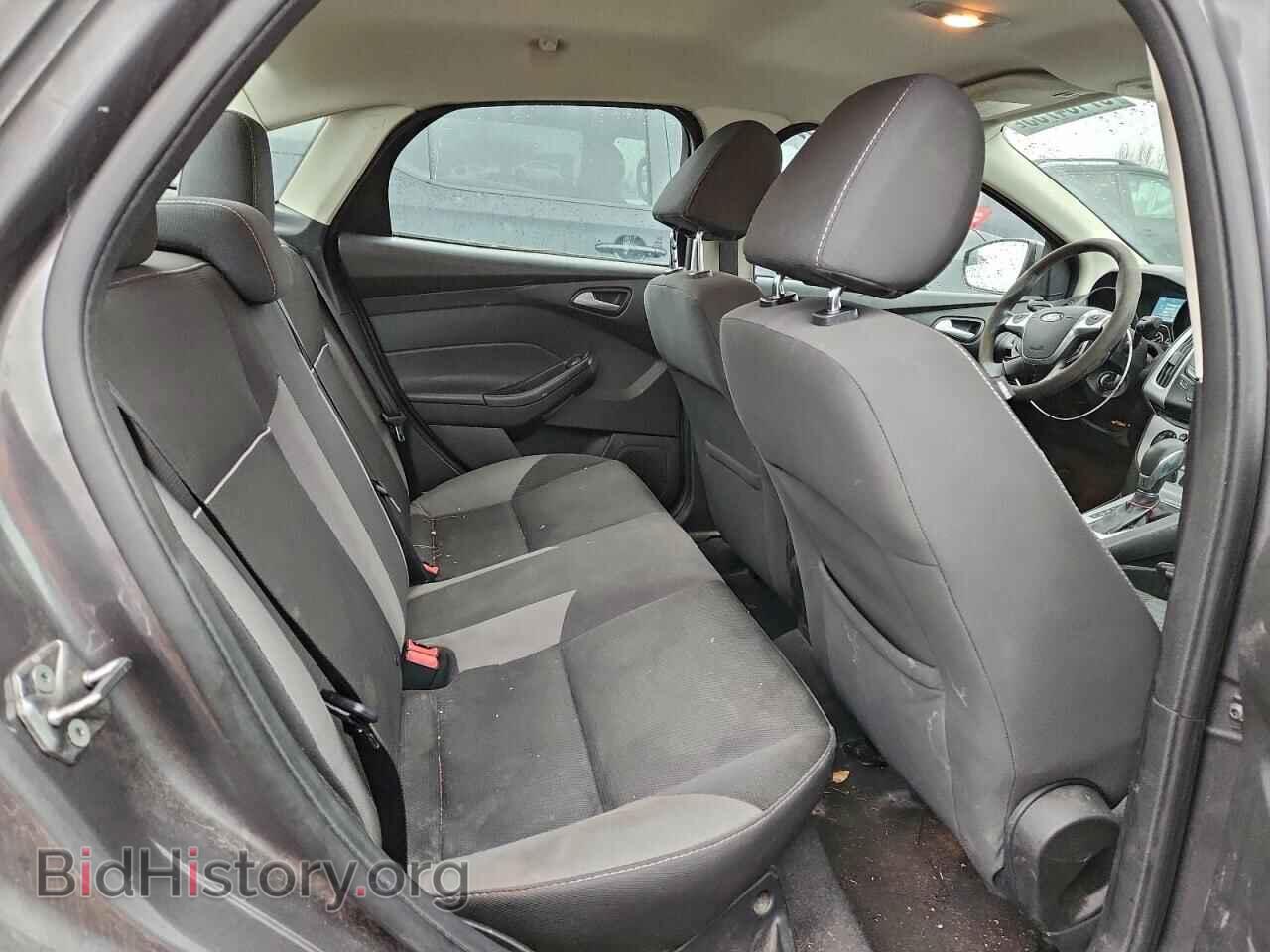 2013 FORD FOCUS - VIN: 1FADP3F24DL281155 - Фото 10
