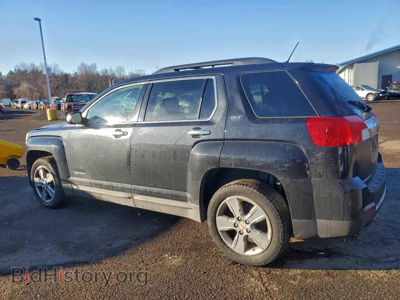 2014 GMC TERRAIN - VIN: 2GKFLXE32E6246189 - Фото 2