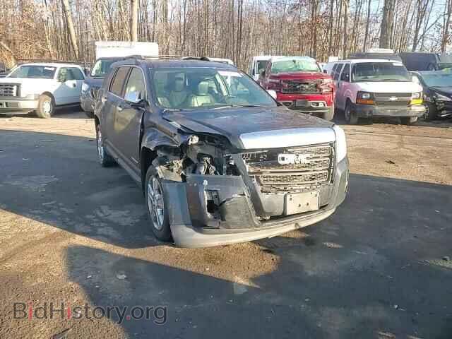 2014 GMC TERRAIN - VIN: 2GKFLXE32E6246189 - Фото 14