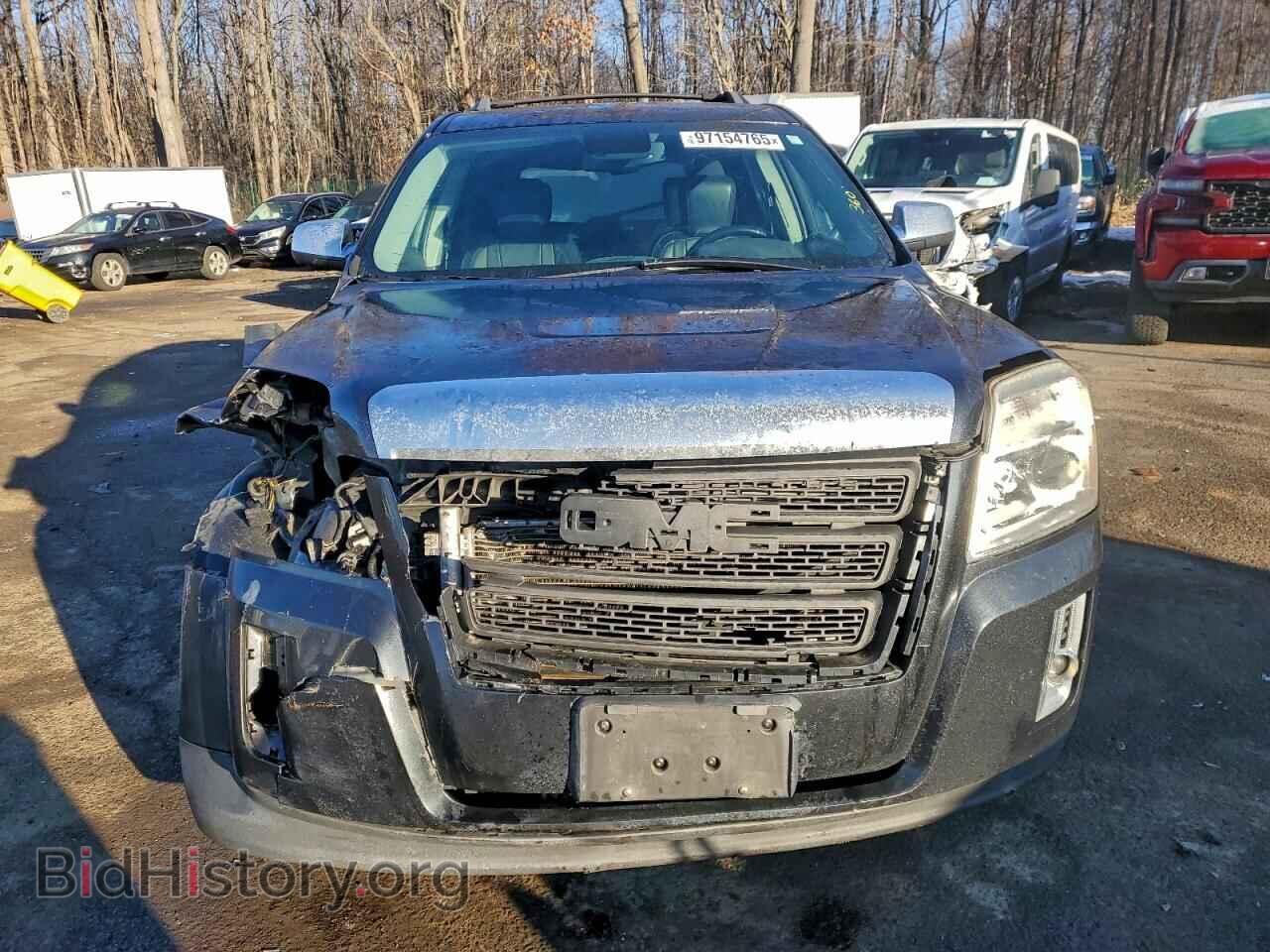 2014 GMC TERRAIN - VIN: 2GKFLXE32E6246189 - Фото 5