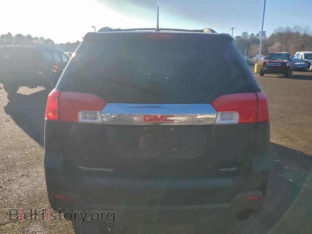 2014 GMC TERRAIN - VIN: 2GKFLXE32E6246189 - Фото 6