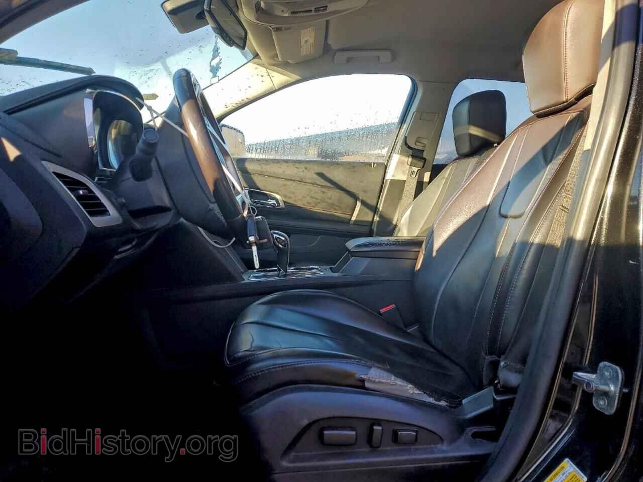 2014 GMC TERRAIN - VIN: 2GKFLXE32E6246189 - Фото 7