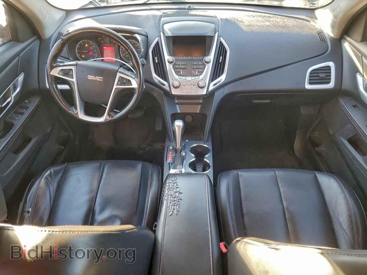 2014 GMC TERRAIN - VIN: 2GKFLXE32E6246189 - Фото 8
