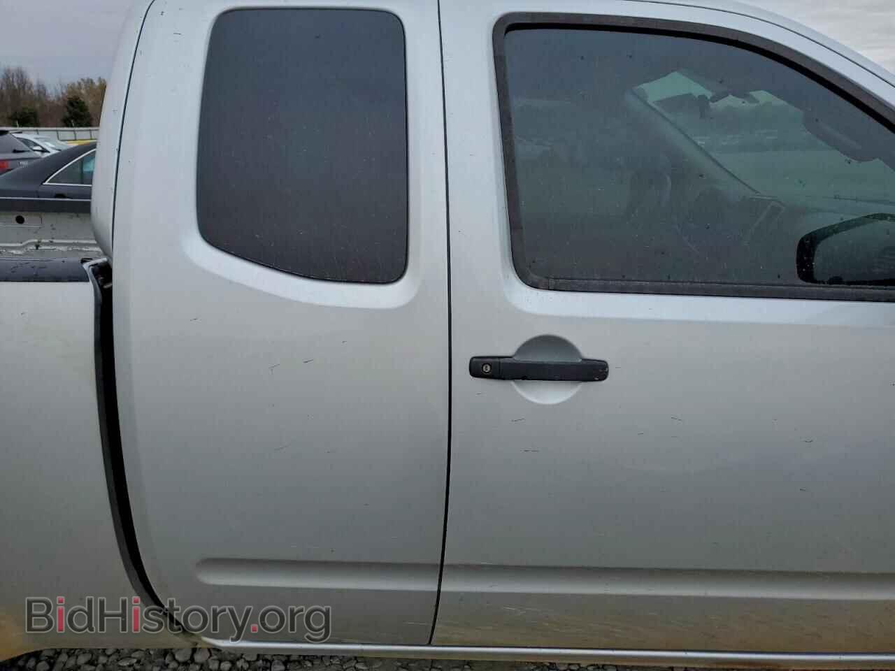 2018 NISSAN FRONTIER - VIN: 1N6BD0CT4JN718817 - Фото 10