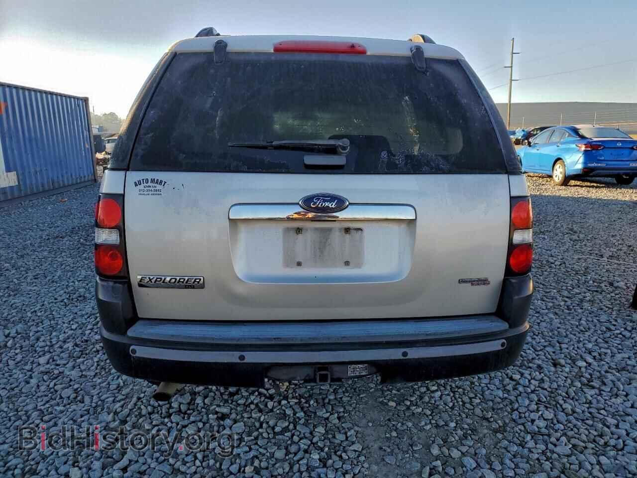 2006 FORD EXPLORER - VIN: 1FMEU63E26ZA11800 - Фото 6