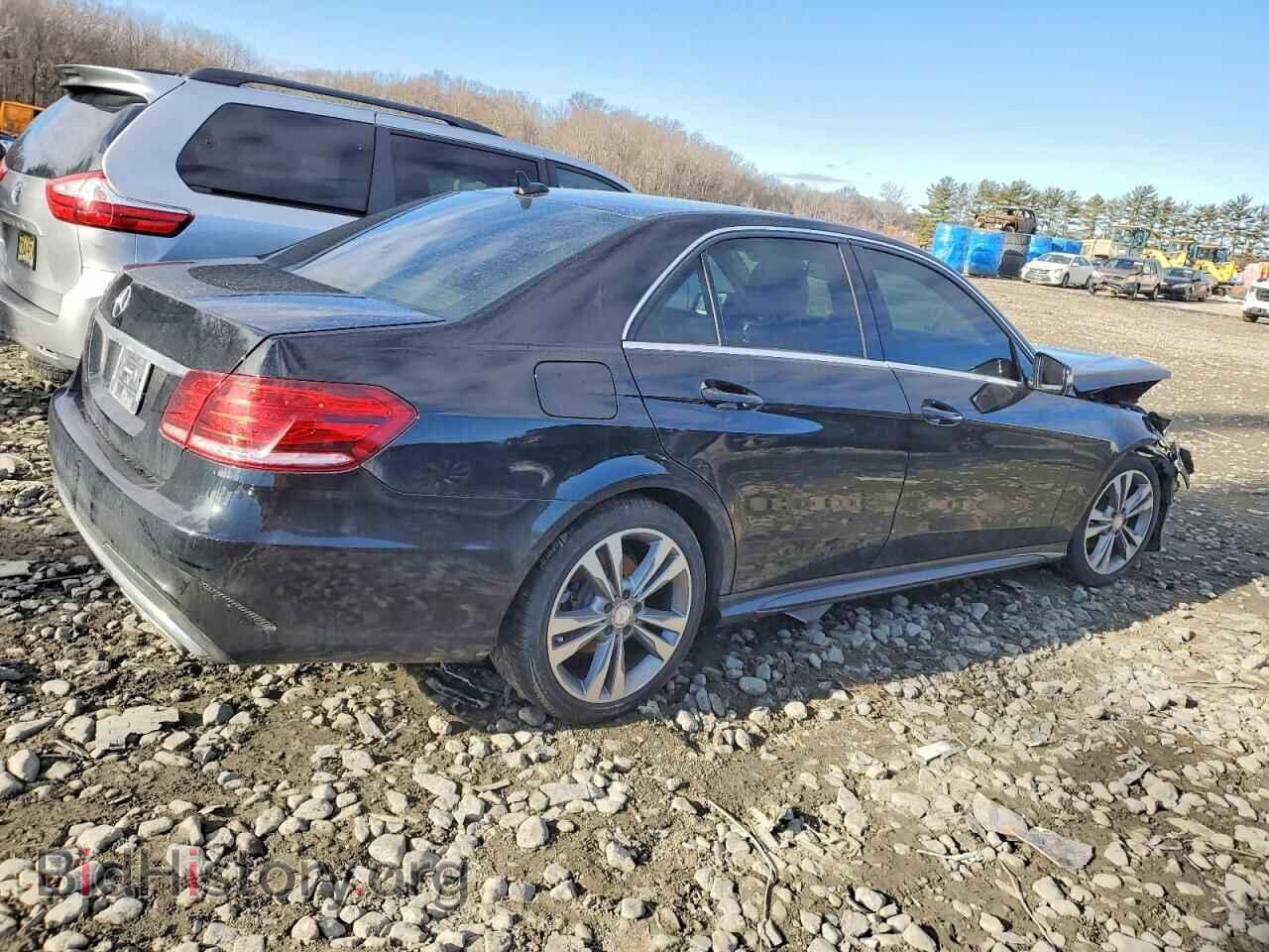 2014 MERCEDES-BENZ E-CLASS - VIN: WDDHF5KB7EA875239 - Фото 3