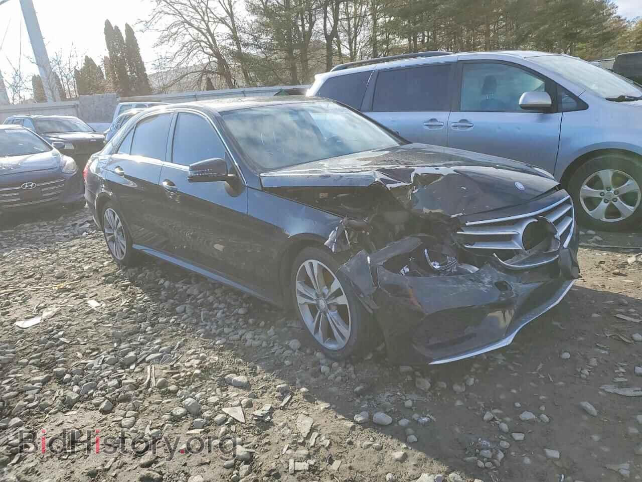 2014 MERCEDES-BENZ E-CLASS - VIN: WDDHF5KB7EA875239 - Фото 4