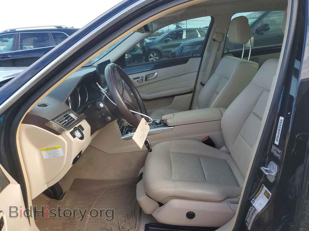 2014 MERCEDES-BENZ E-CLASS - VIN: WDDHF5KB7EA875239 - Фото 7
