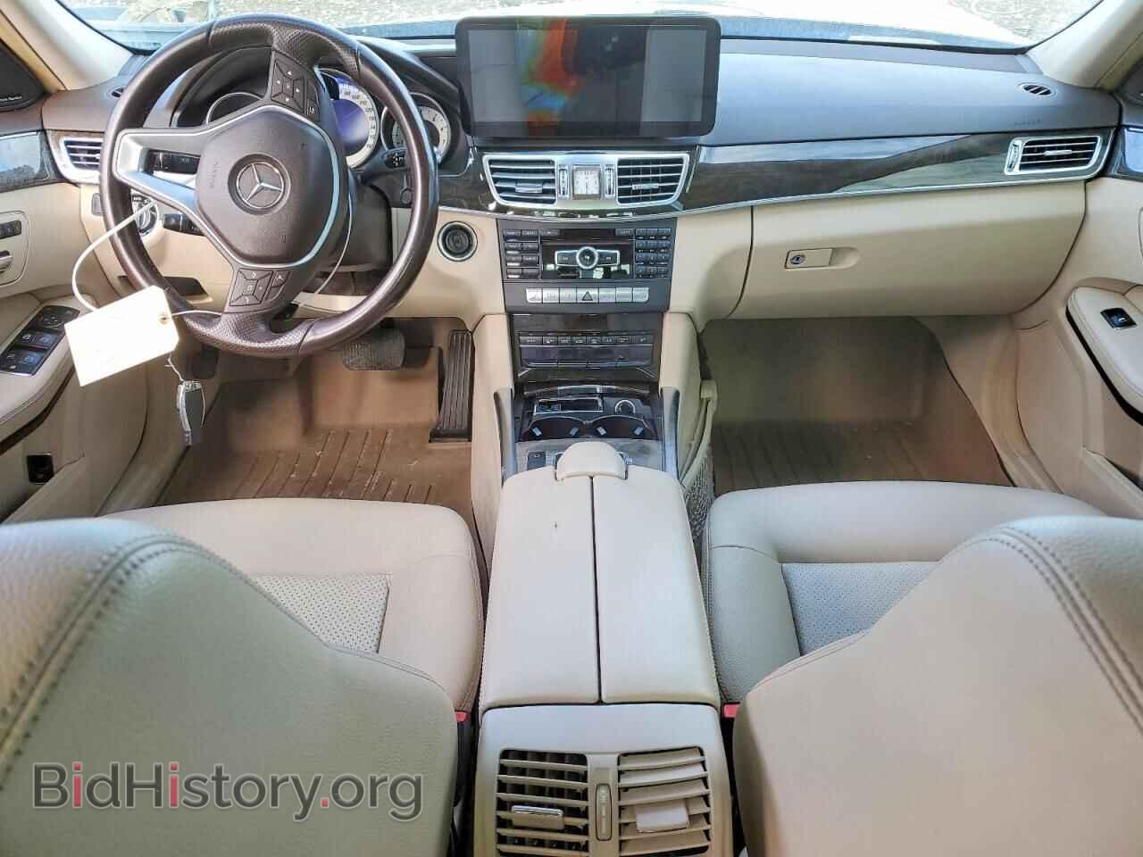 2014 MERCEDES-BENZ E-CLASS - VIN: WDDHF5KB7EA875239 - Фото 8