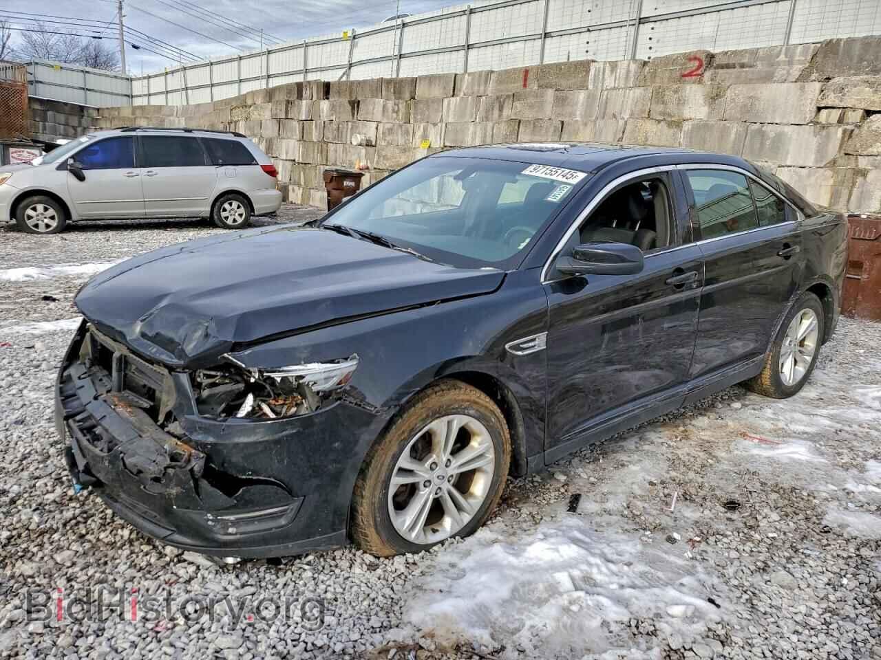 Photo 1FAHP2E87DG199091 - FORD TAURUS 2013