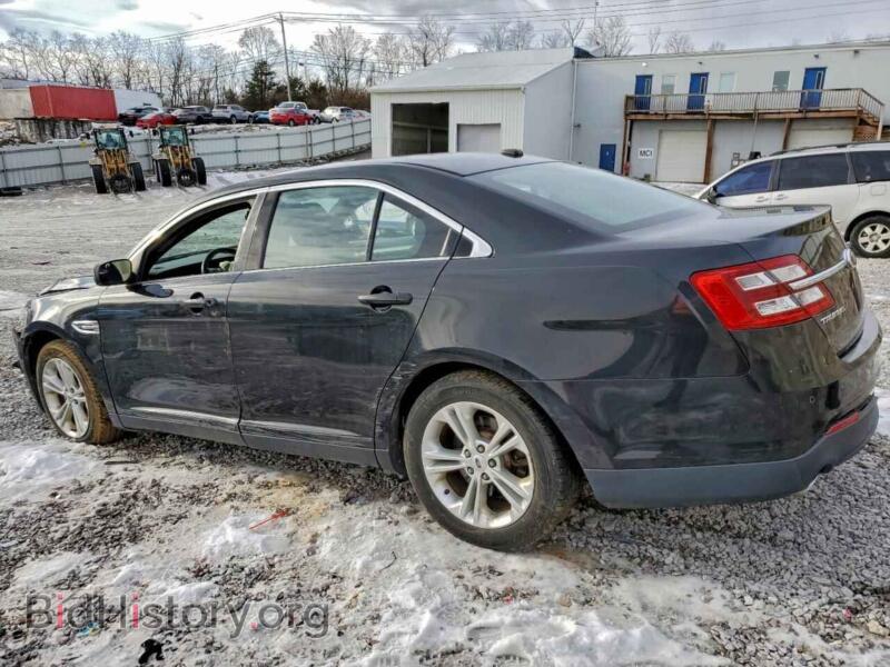 2013 Ford TAURUS (VIN 1FAHP2E87DG199091) — photo 2 of 12