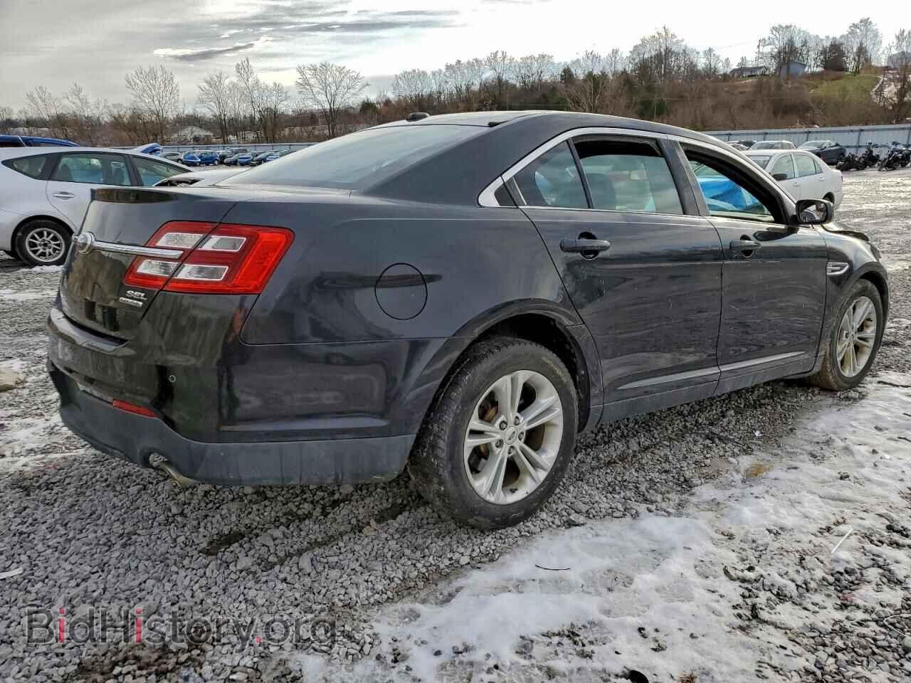 2013 FORD TAURUS - VIN: 1FAHP2E87DG199091 - Фото 3