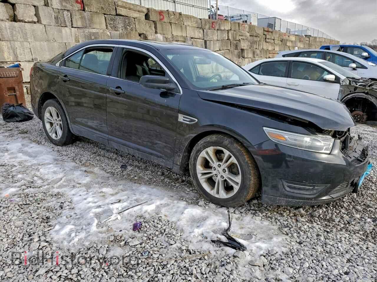 2013 FORD TAURUS - VIN: 1FAHP2E87DG199091 - Фото 4