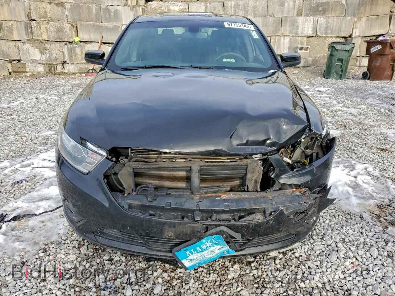 2013 FORD TAURUS - VIN: 1FAHP2E87DG199091 - Фото 5