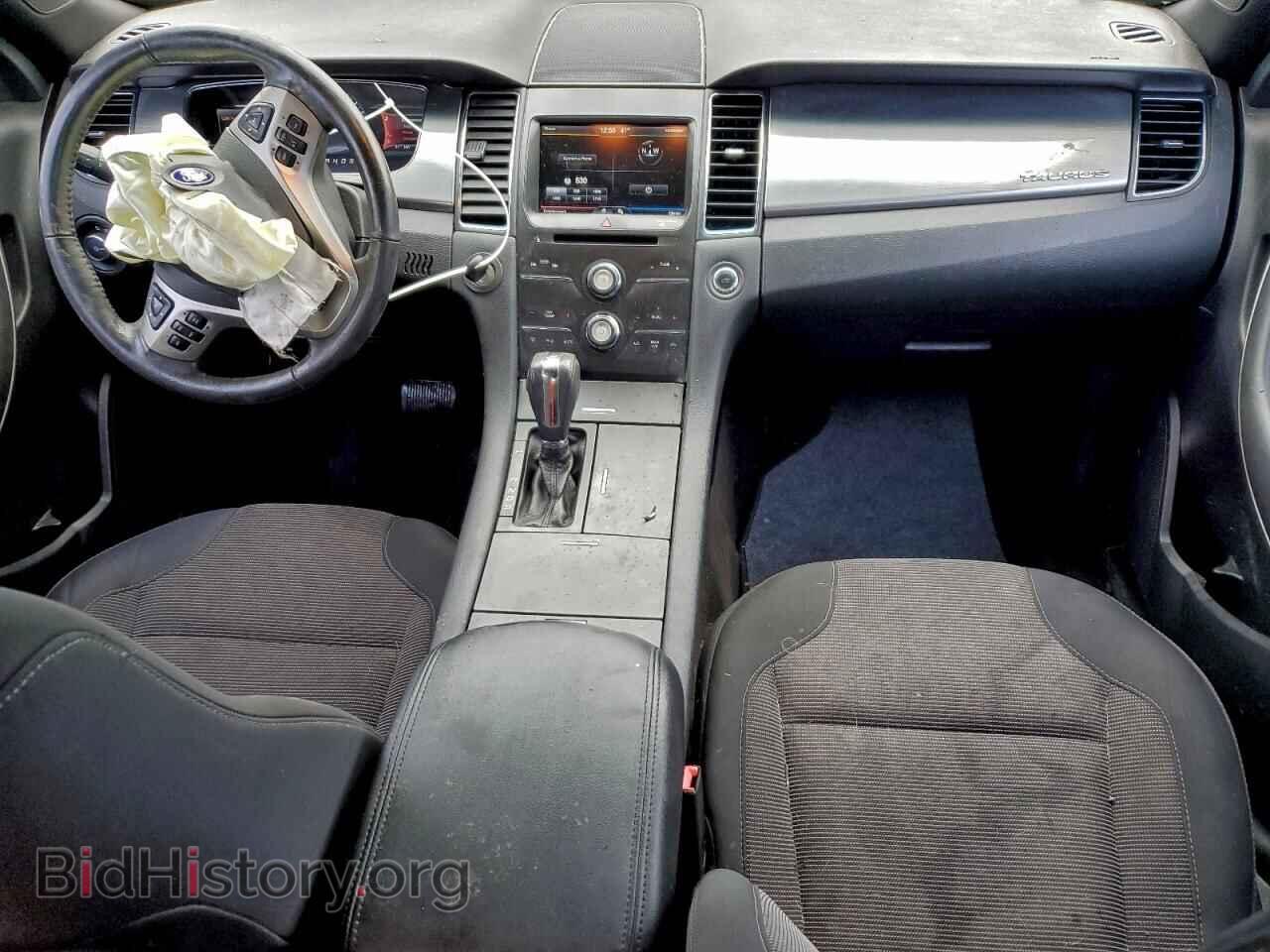 2013 FORD TAURUS - VIN: 1FAHP2E87DG199091 - Фото 8