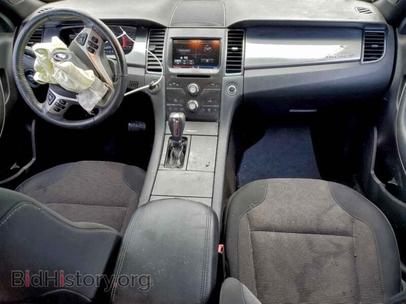 2013 Ford TAURUS (VIN 1FAHP2E87DG199091) — photo 8 of 12
