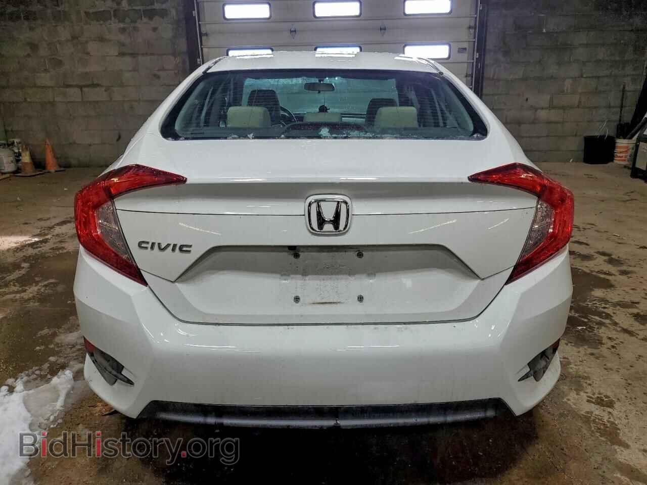 2018 HONDA CIVIC - VIN: 19XFC2F55JE203801 - Фото 6