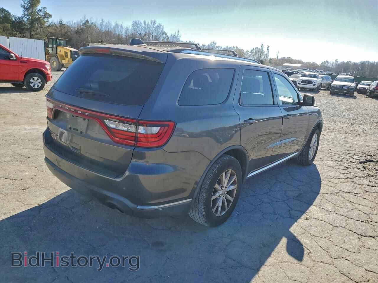 2014 DODGE DURANGO - VIN: 1C4RDHAG7EC390610 - Фото 3