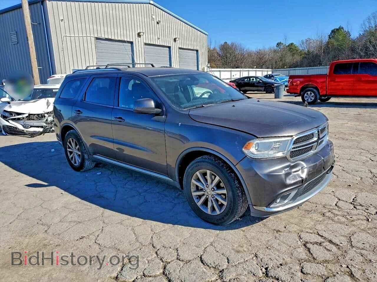 2014 DODGE DURANGO - VIN: 1C4RDHAG7EC390610 - Фото 4