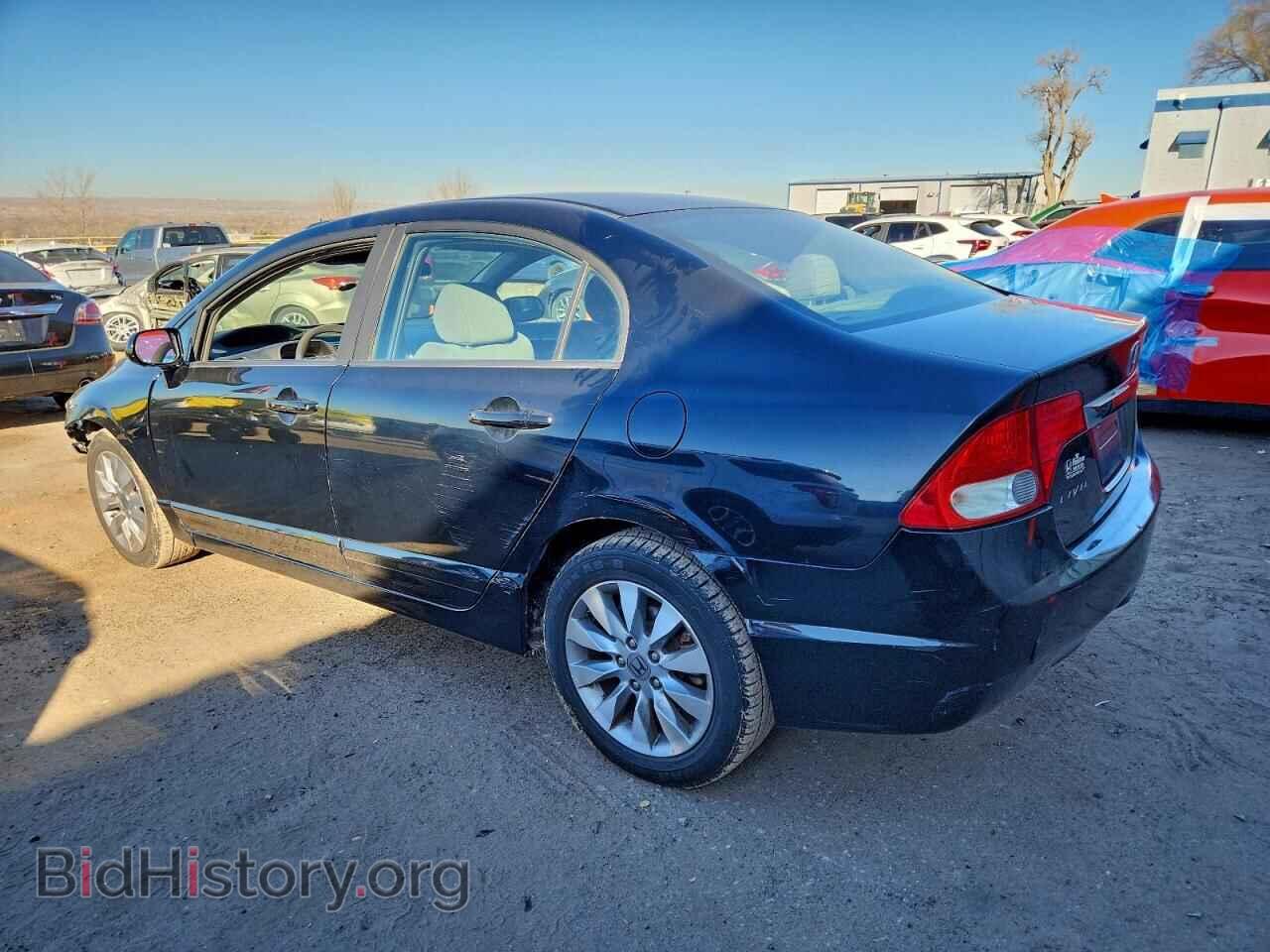 2010 HONDA CIVIC - VIN: 19XFA1F83AE001081 - Фото 2