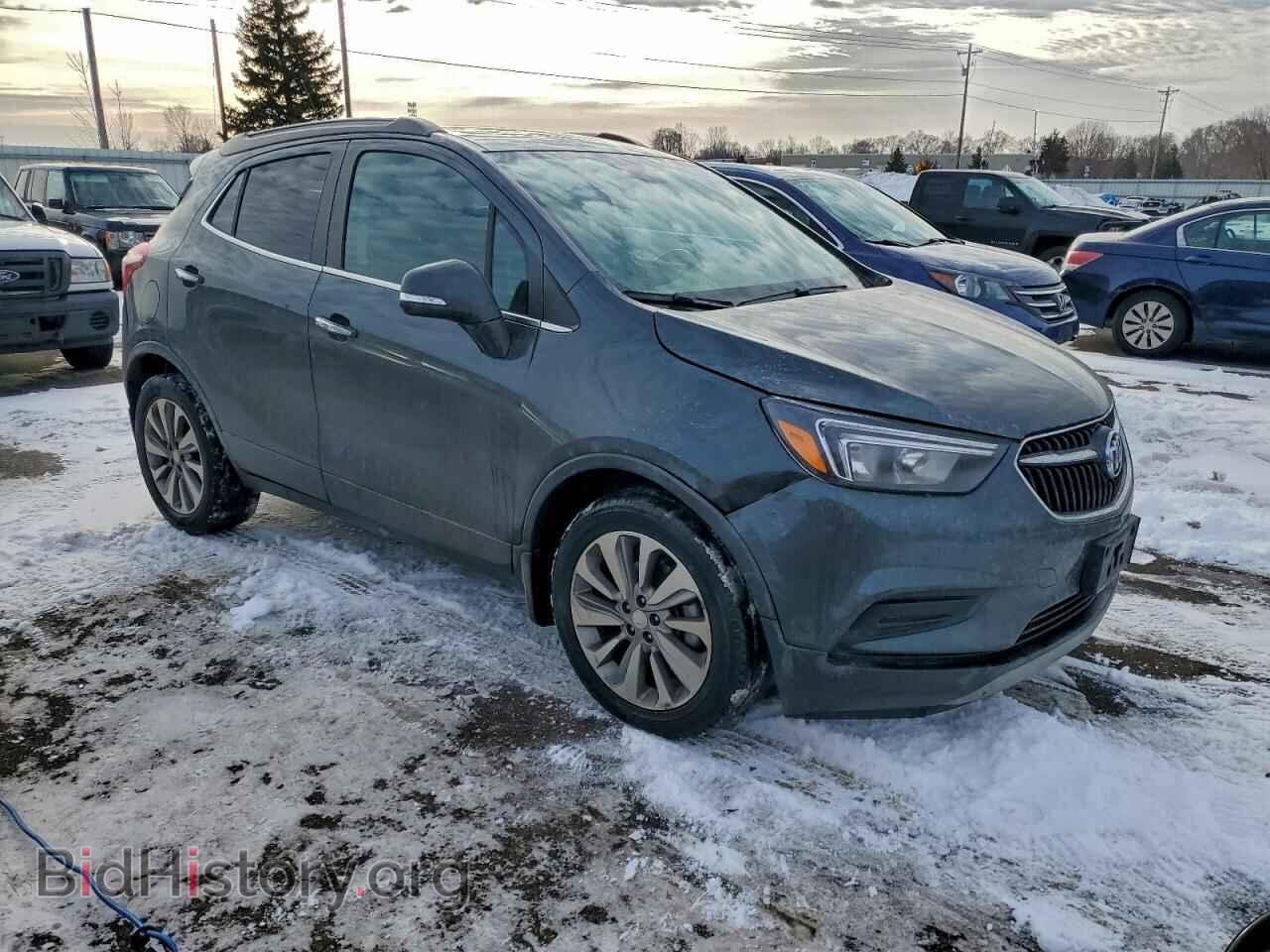 2018 BUICK ENCORE - VIN: KL4CJASB9JB673030 - Фото 4