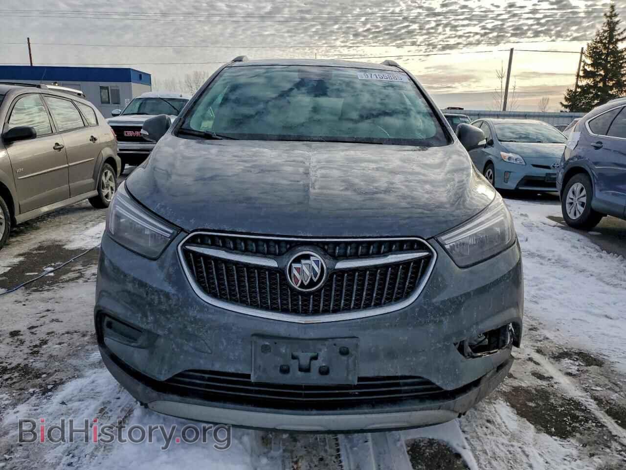 2018 BUICK ENCORE - VIN: KL4CJASB9JB673030 - Фото 5