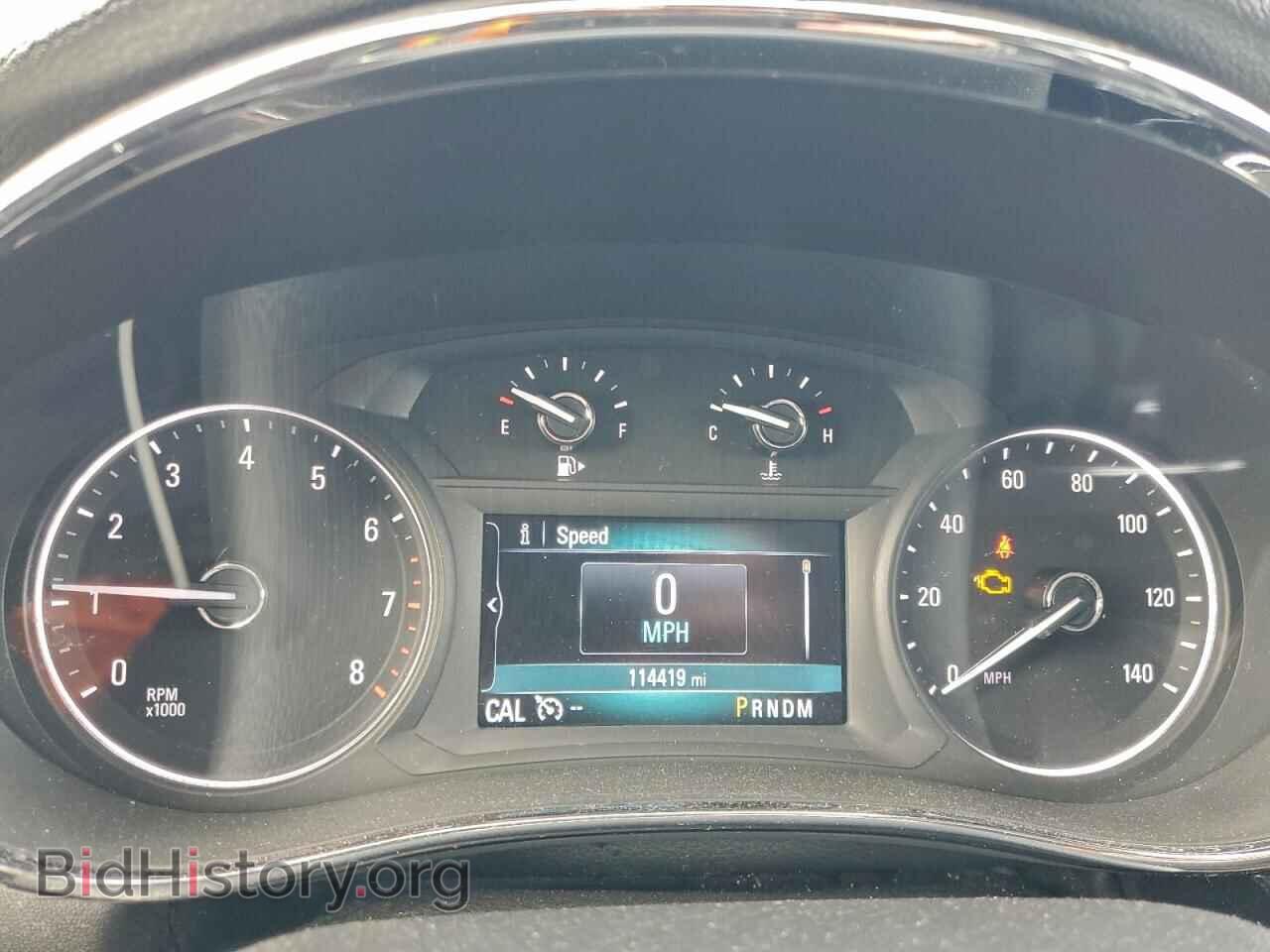 2018 BUICK ENCORE - VIN: KL4CJASB9JB673030 - Фото 9