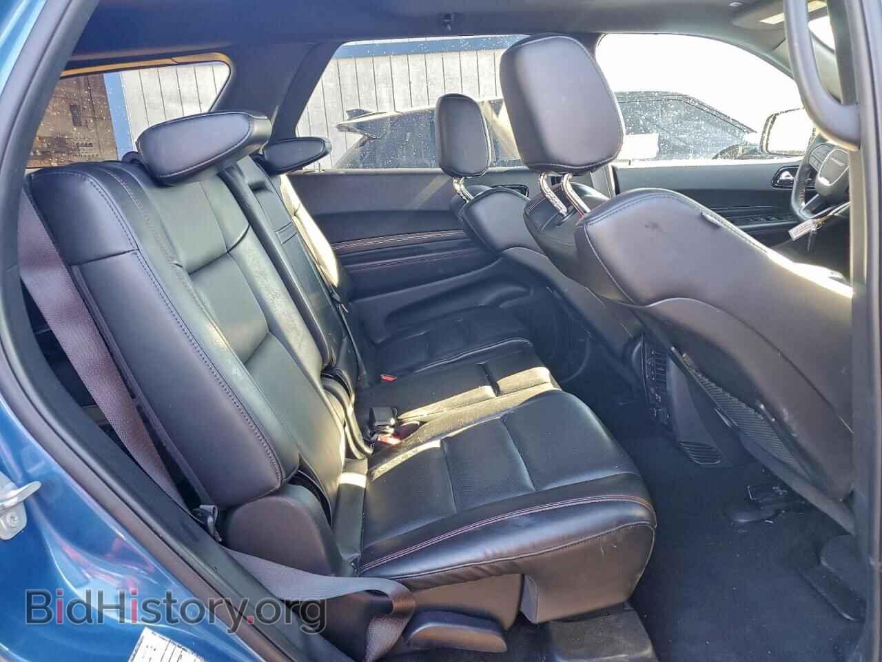 2025 DODGE DURANGO - VIN: 1C4RDJDG4SC517960 - Фото 10