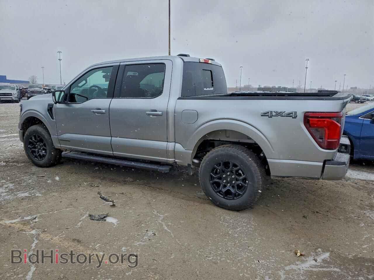 2025 FORD All Models - VIN: 1FTFW3LD8SFB66503 - Фото 2