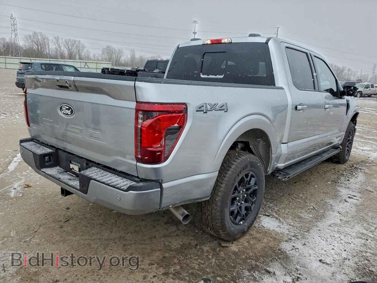 2025 FORD All Models - VIN: 1FTFW3LD8SFB66503 - Фото 3