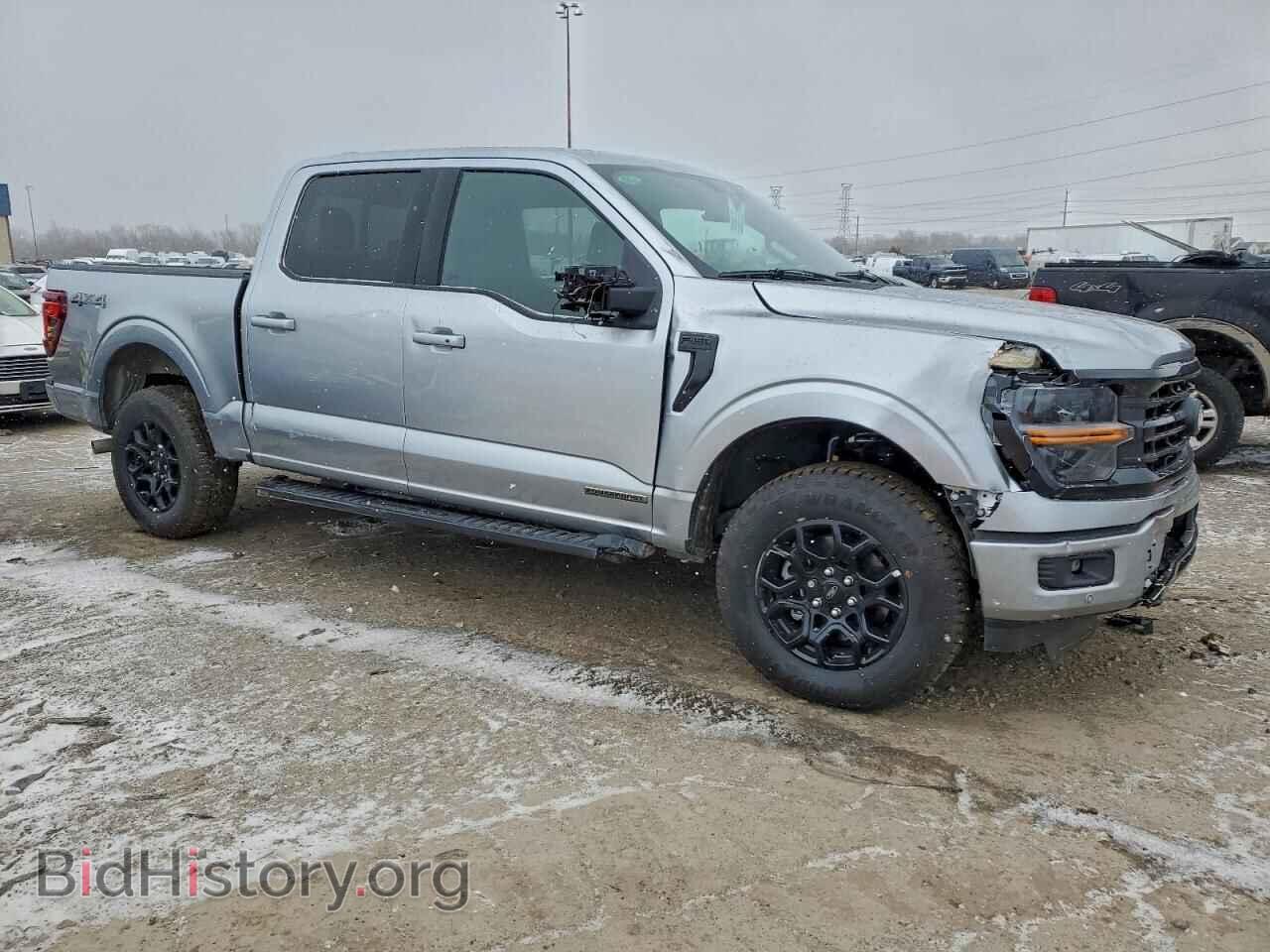 2025 FORD All Models - VIN: 1FTFW3LD8SFB66503 - Фото 4