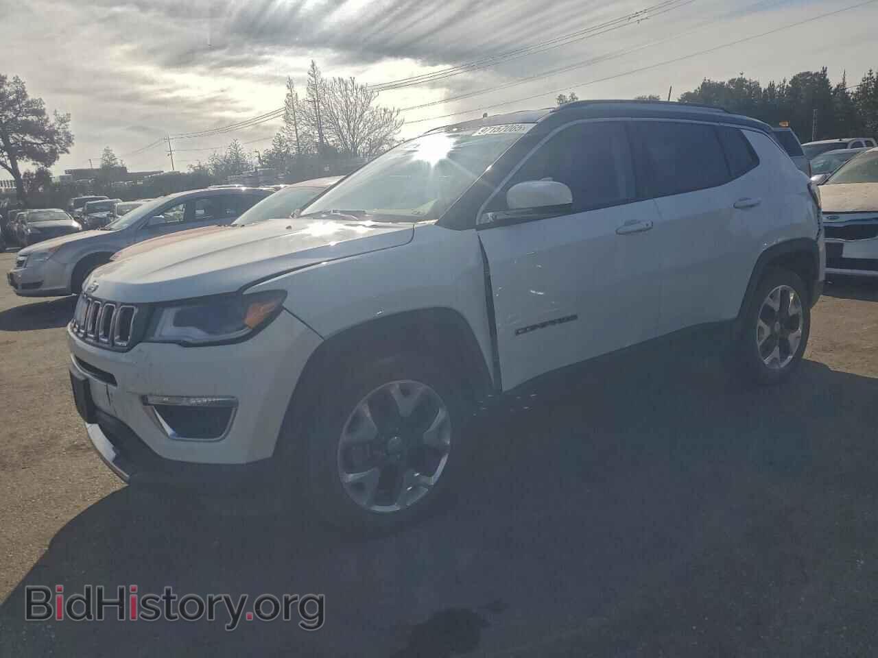 Фотография 3C4NJDCB8LT244865 - JEEP COMPASS 2020