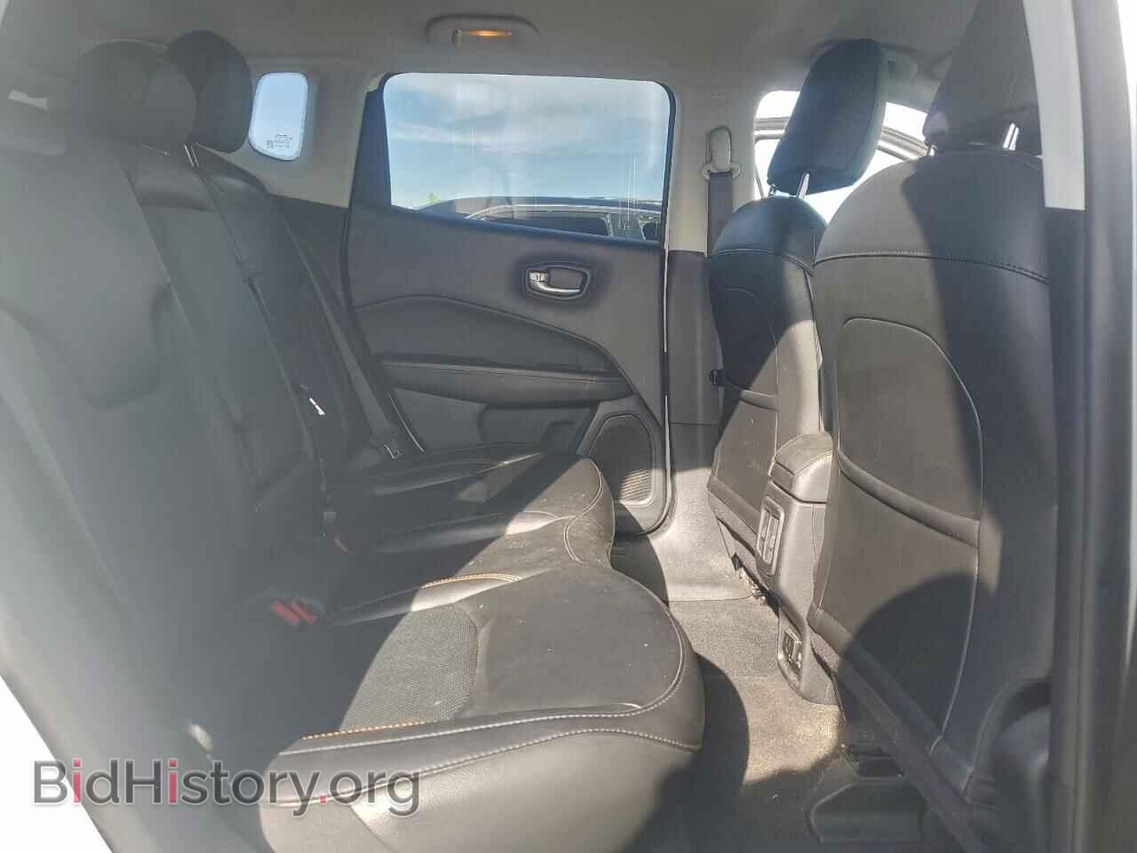 2020 JEEP COMPASS - VIN: 3C4NJDCB8LT244865 - Фото 11