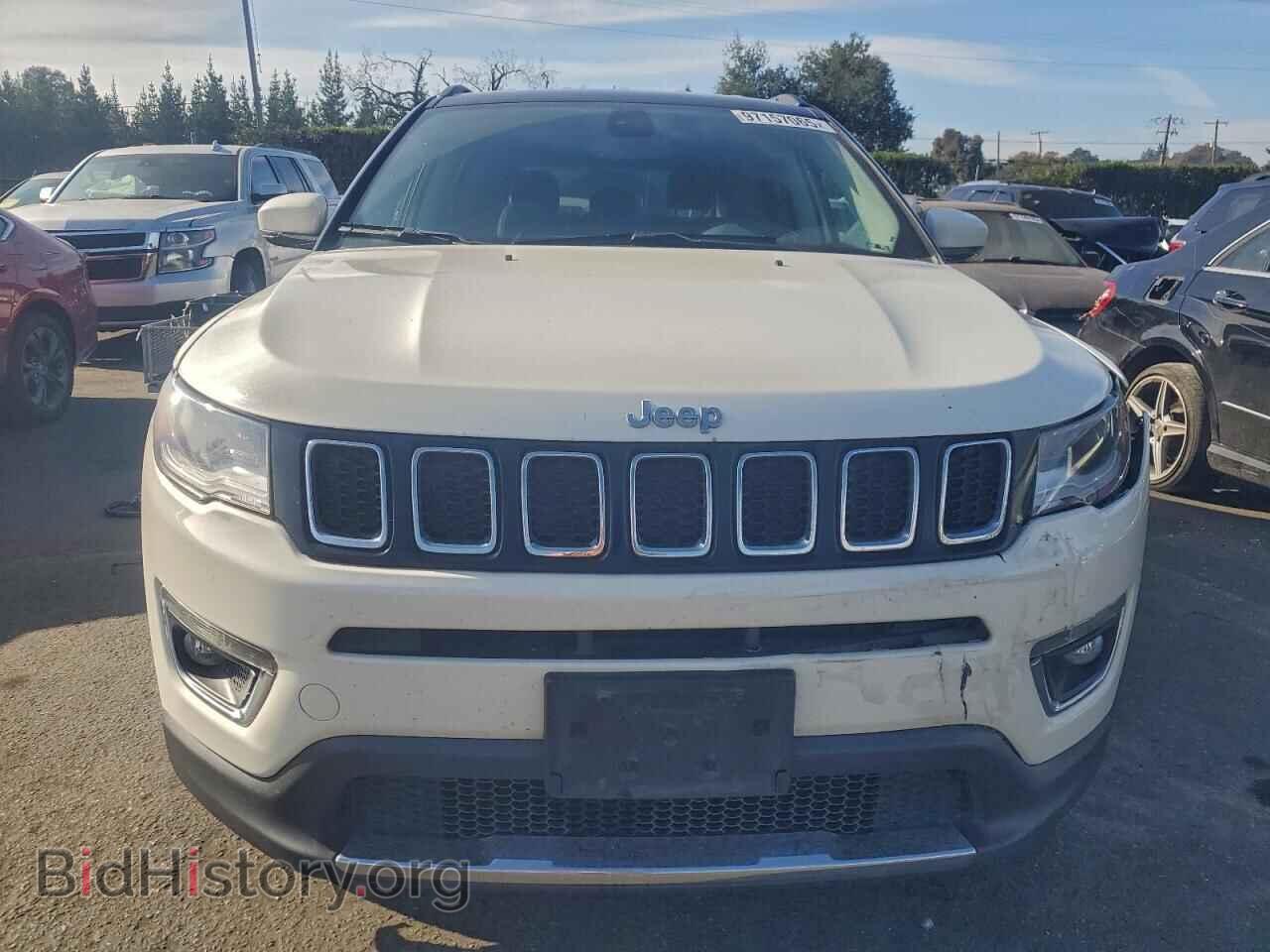 2020 JEEP COMPASS - VIN: 3C4NJDCB8LT244865 - Фото 5