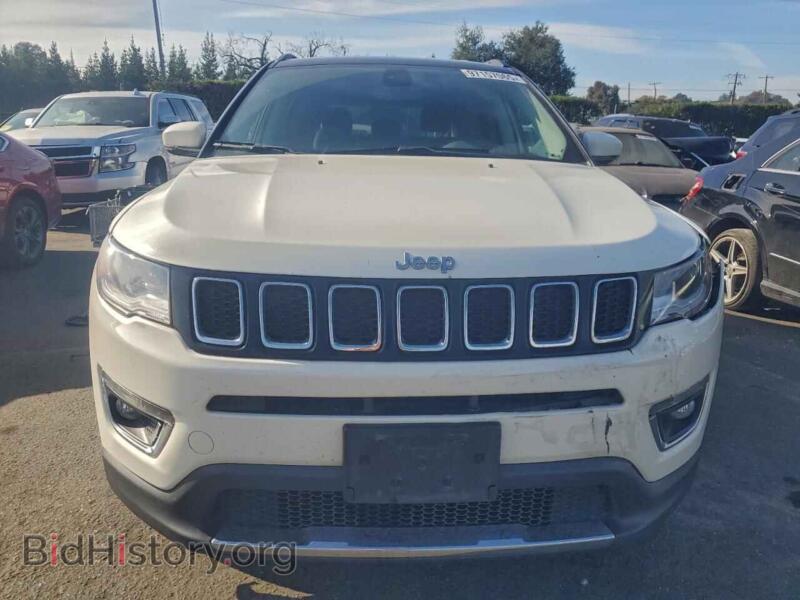 2020 Jeep COMPASS (VIN 3C4NJDCB8LT244865) — photo 5 of 13