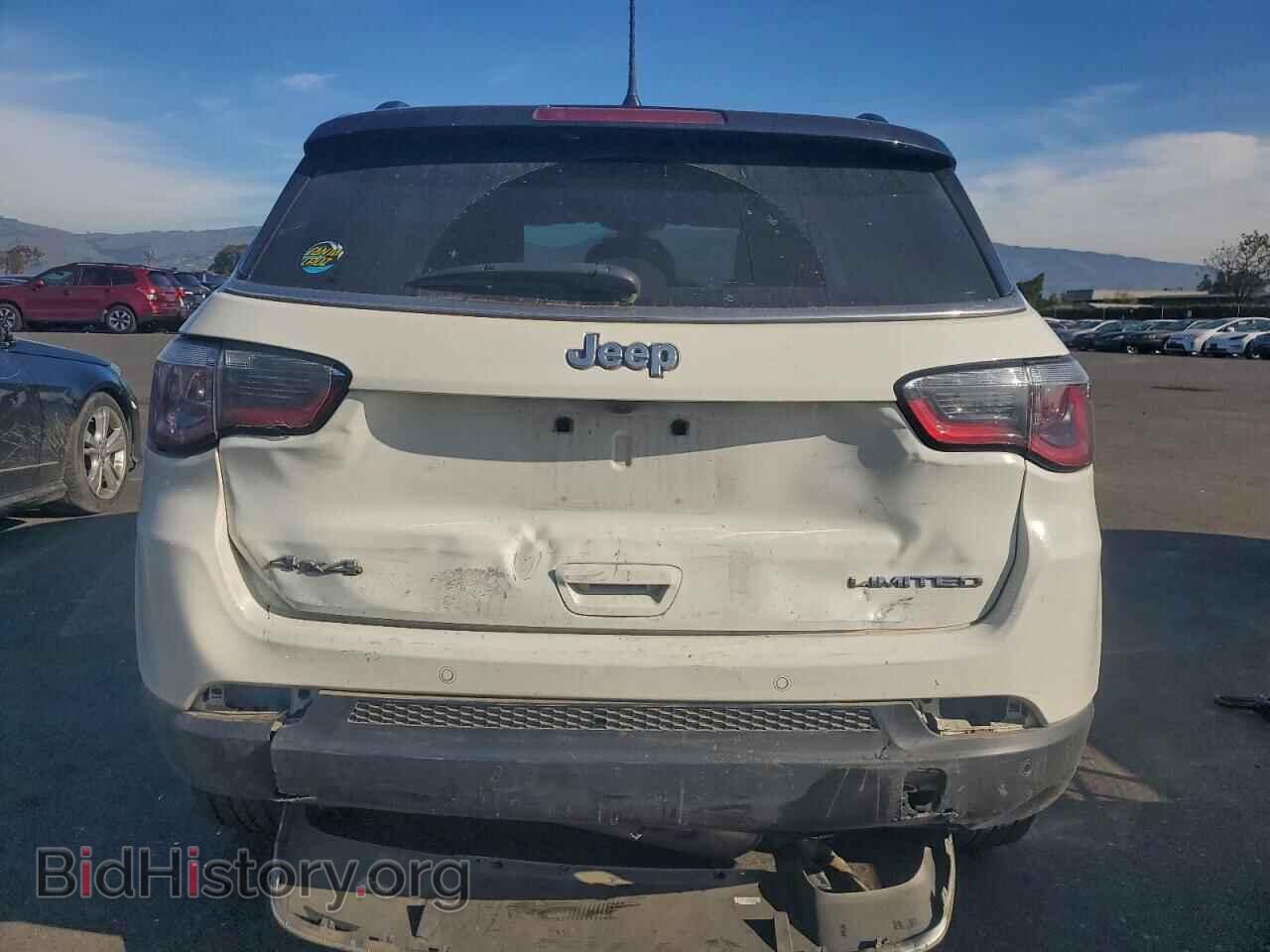 2020 JEEP COMPASS - VIN: 3C4NJDCB8LT244865 - Фото 6