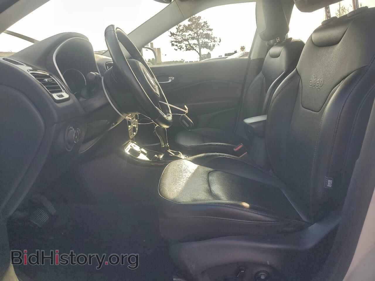 2020 JEEP COMPASS - VIN: 3C4NJDCB8LT244865 - Фото 7