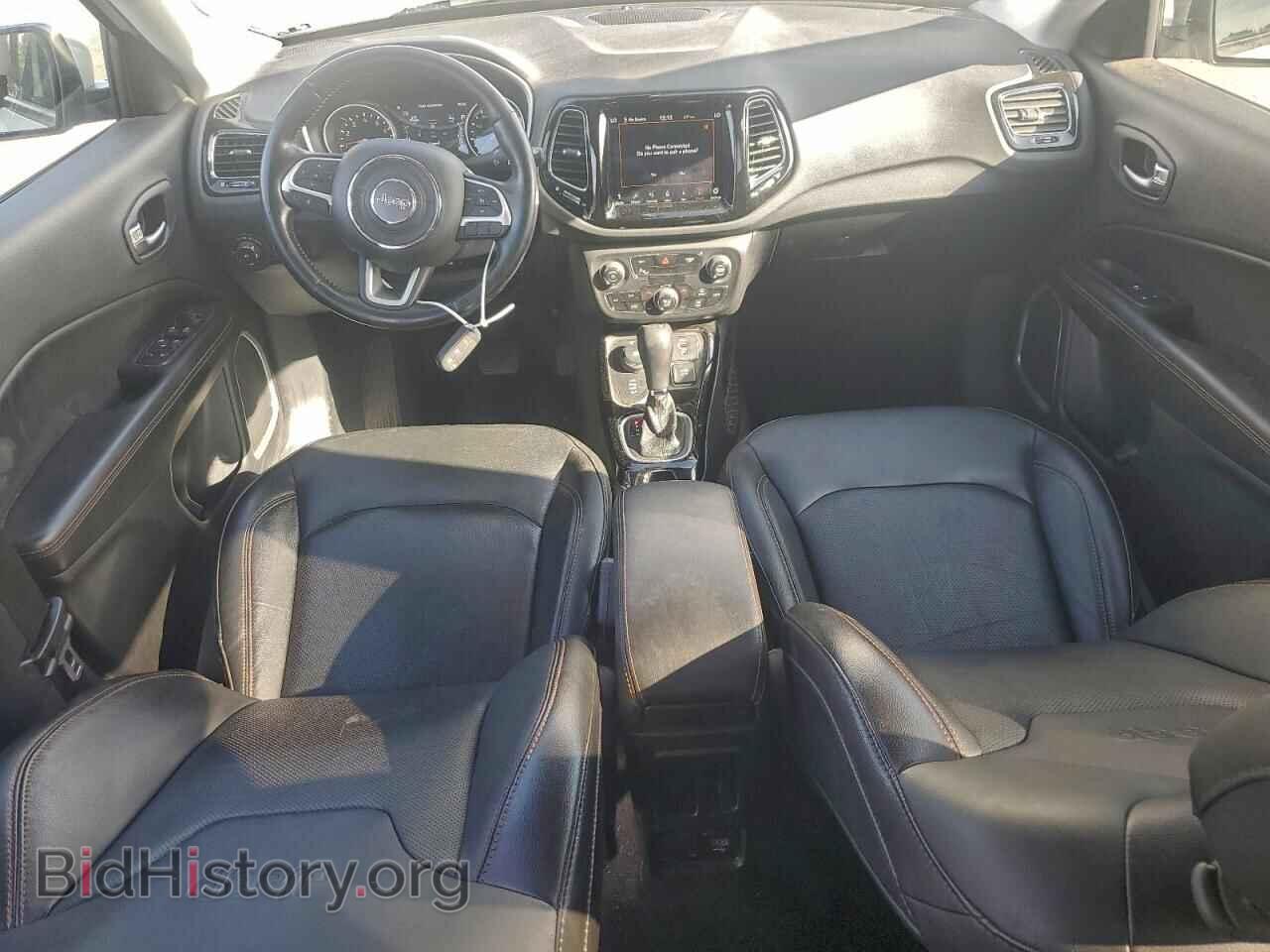 2020 JEEP COMPASS - VIN: 3C4NJDCB8LT244865 - Фото 8