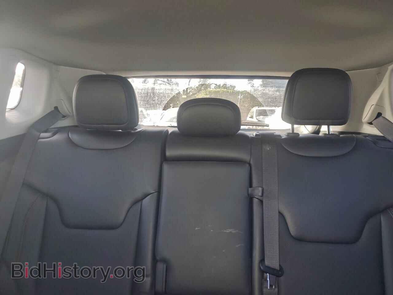 2020 JEEP COMPASS - VIN: 3C4NJDCB8LT244865 - Фото 10
