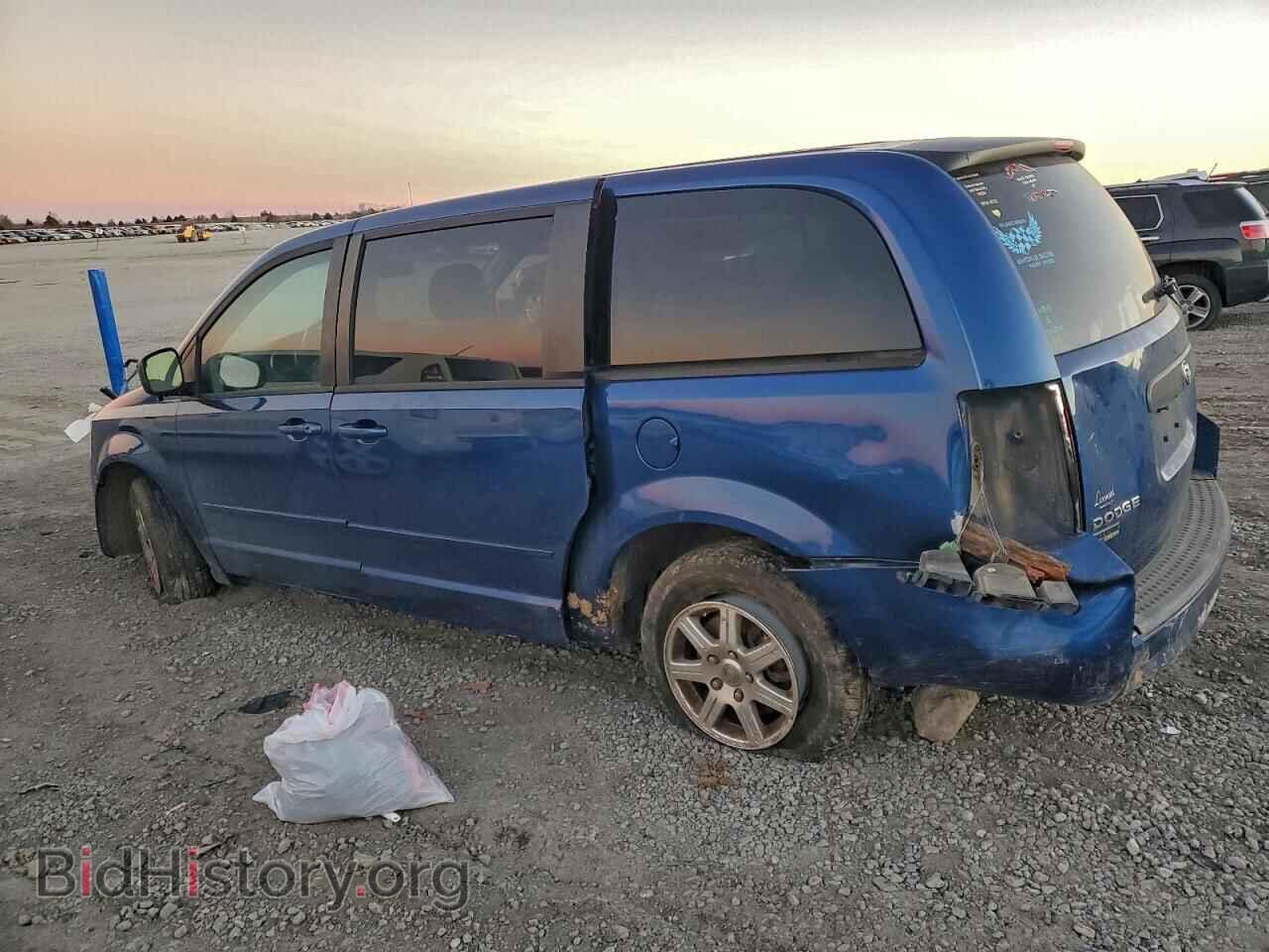 2010 DODGE CARAVAN - VIN: 2D4RN4DE7AR259777 - Photo 2